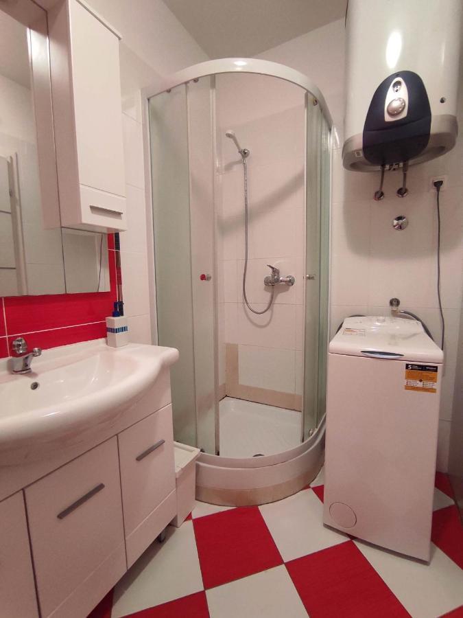 Apartman Kamenjak Premantura Exterior foto