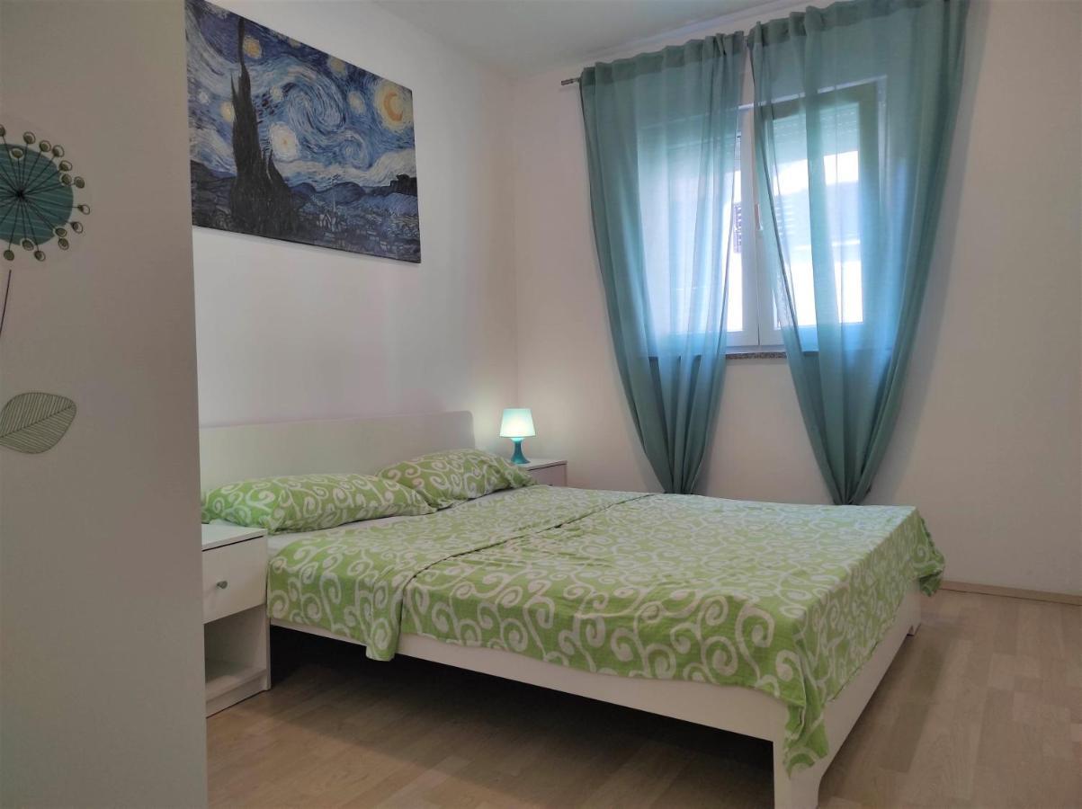 Apartman Kamenjak Premantura Exterior foto